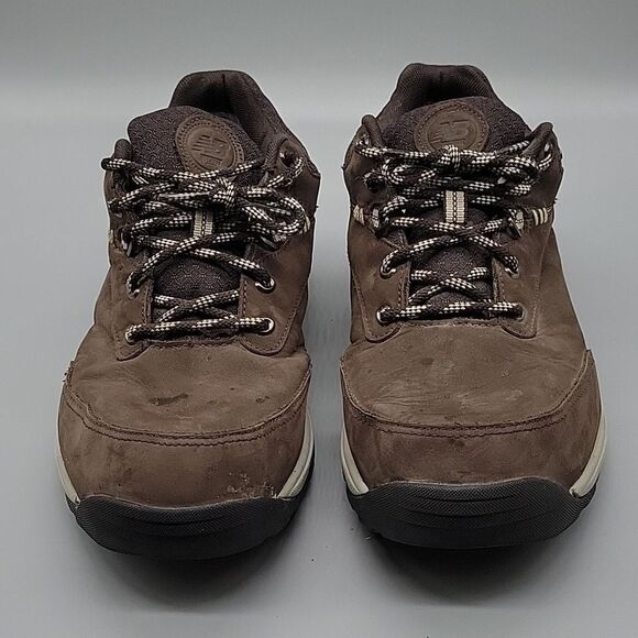 New Balance Women's Size 10.5 US Brown Gore-tex Waterproof Walking Shoes - Picture 5 of 10